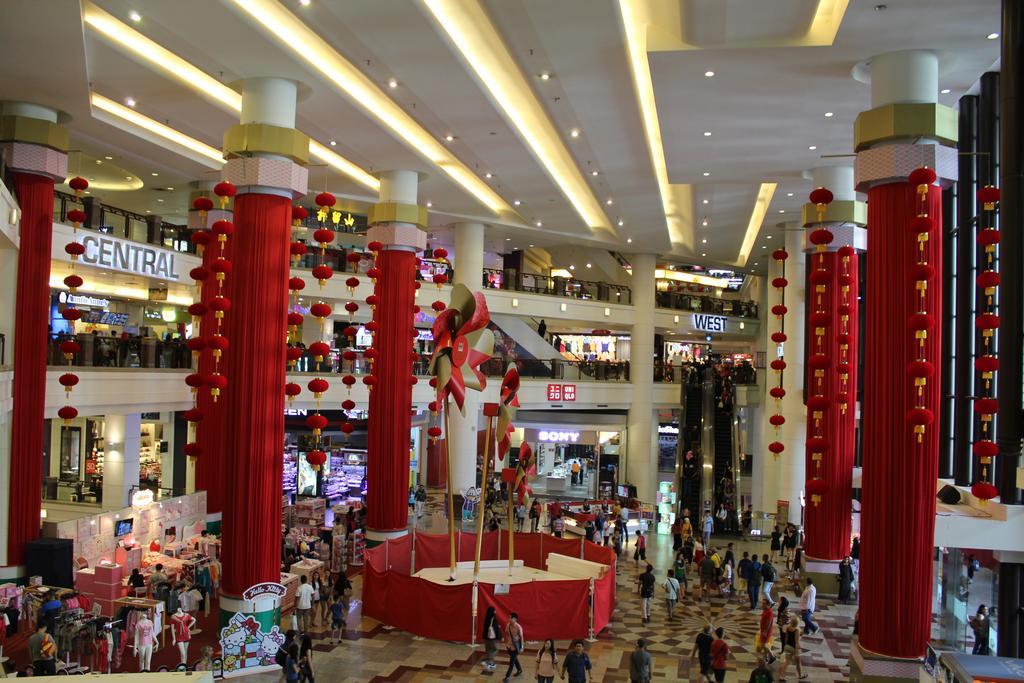 Best Service Suite At Times Square Kuala Lumpur Exterior photo