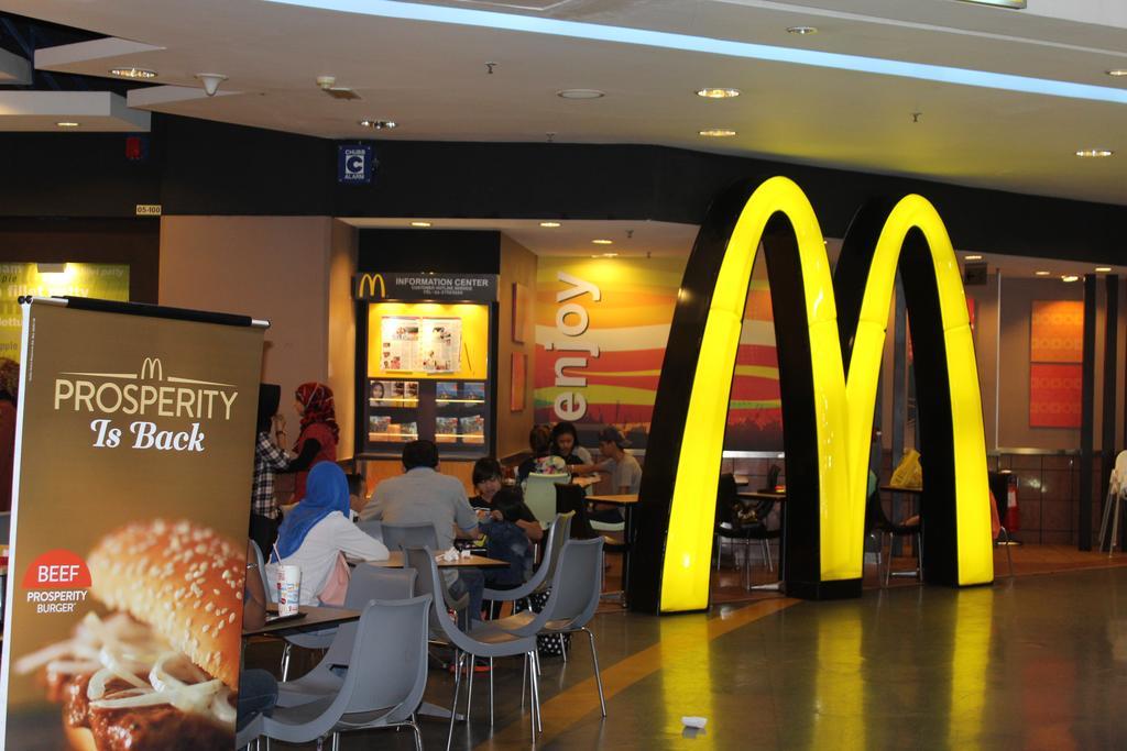 Best Service Suite At Times Square Kuala Lumpur Exterior photo