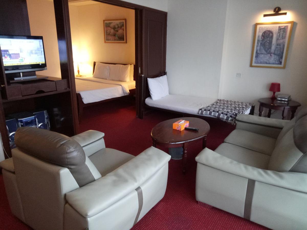 Best Service Suite At Times Square Kuala Lumpur Exterior photo
