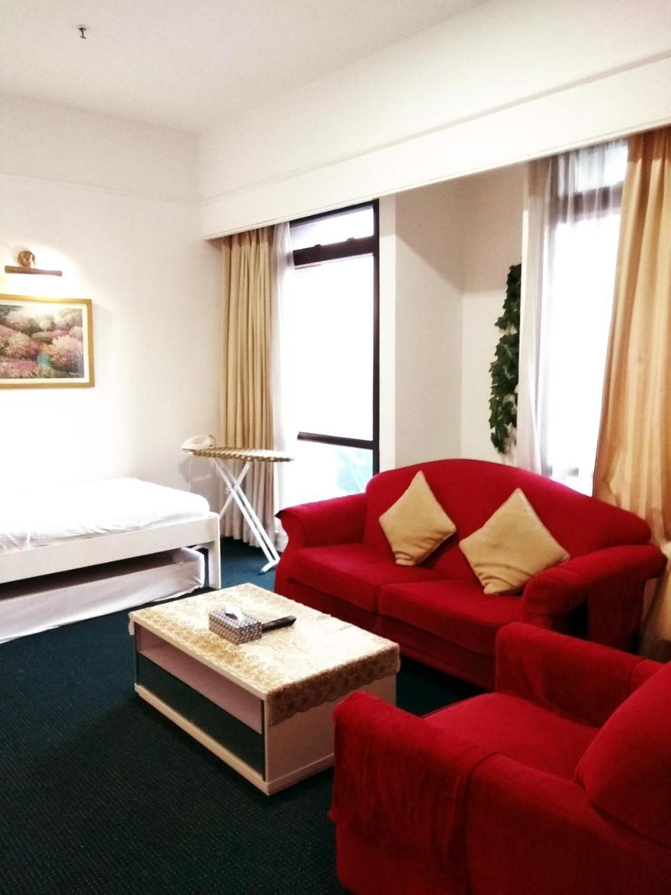 Best Service Suite At Times Square Kuala Lumpur Exterior photo