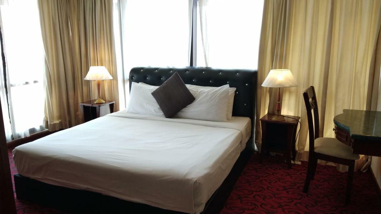 Best Service Suite At Times Square Kuala Lumpur Exterior photo