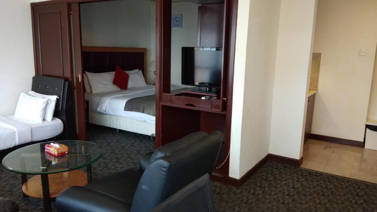 Best Service Suite At Times Square Kuala Lumpur Exterior photo
